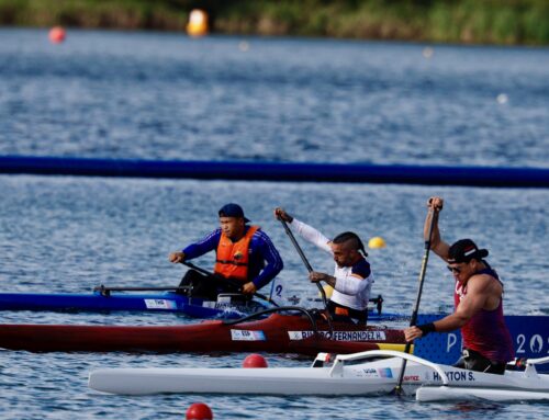 HIGINIO RIVERO NO PUDO ENTRAR EN LA FINAL